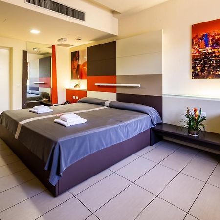 Motel Autosole Vip Castelnuovo Scrivia Екстер'єр фото