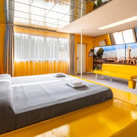Motel Autosole Vip Castelnuovo Scrivia Екстер'єр фото