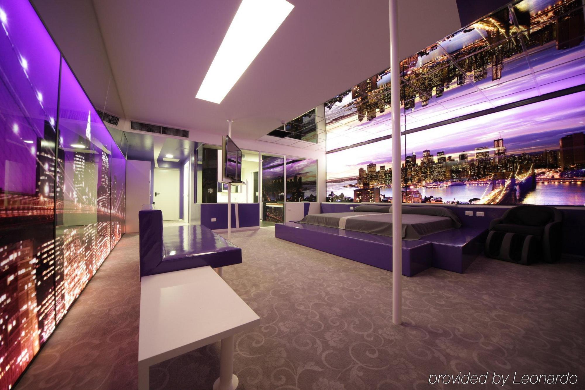 Motel Autosole Vip Castelnuovo Scrivia Екстер'єр фото