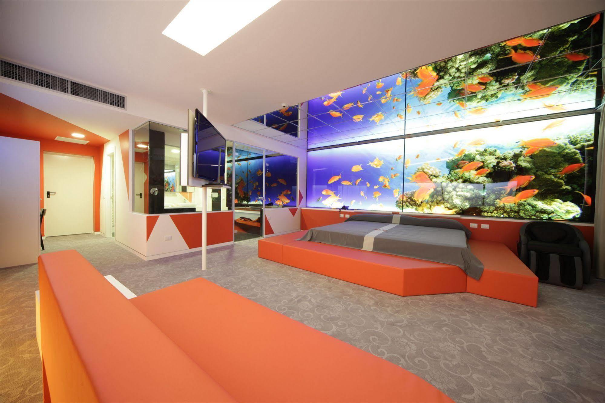 Motel Autosole Vip Castelnuovo Scrivia Екстер'єр фото
