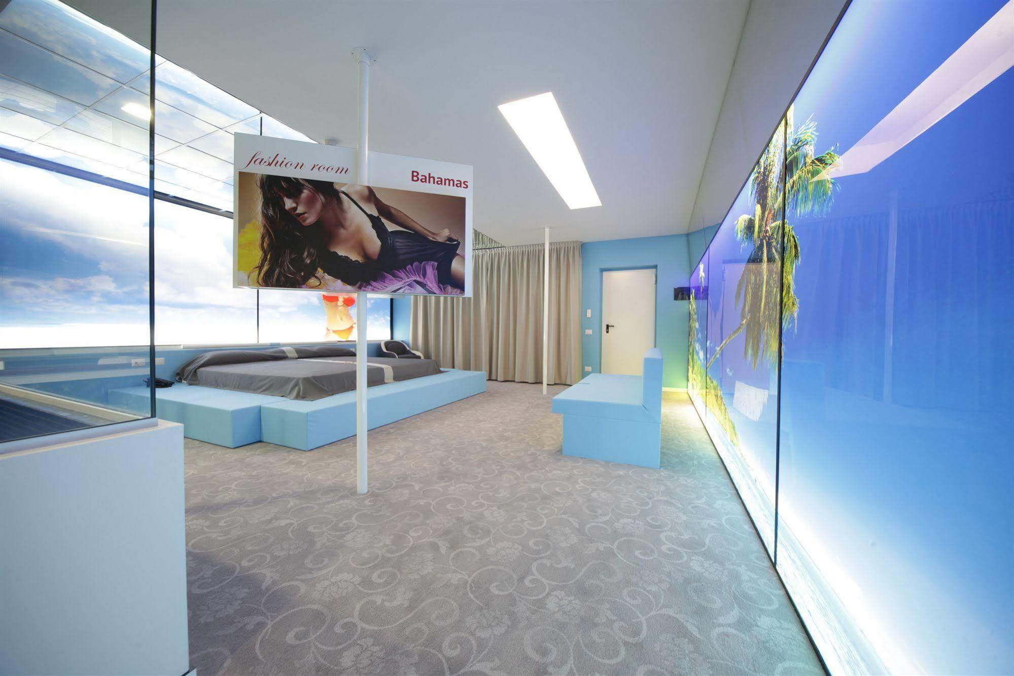 Motel Autosole Vip Castelnuovo Scrivia Екстер'єр фото
