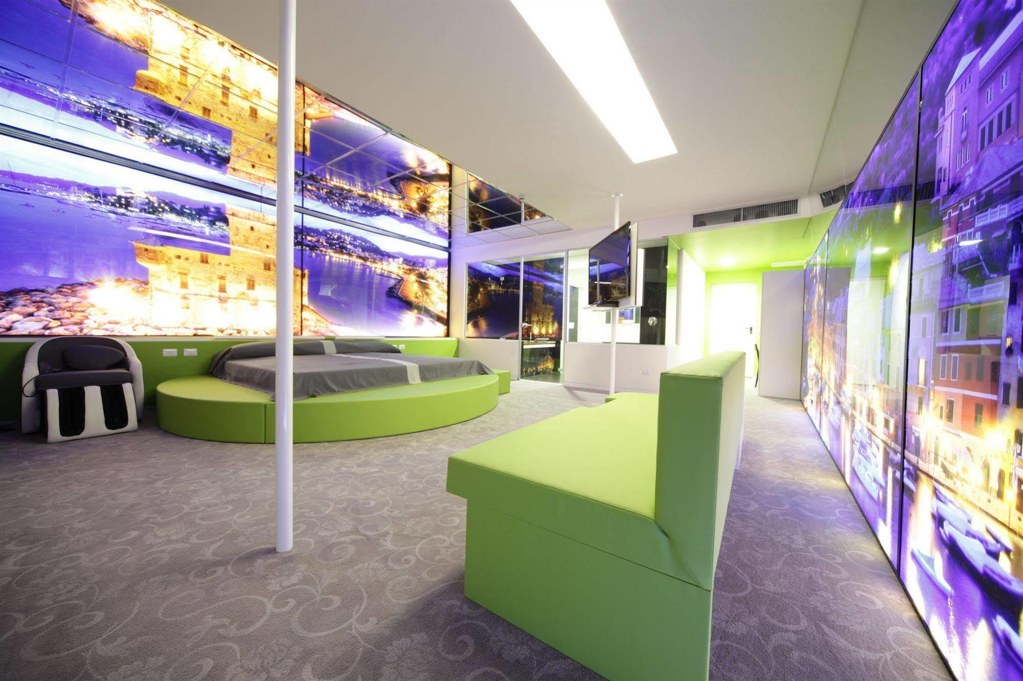 Motel Autosole Vip Castelnuovo Scrivia Екстер'єр фото