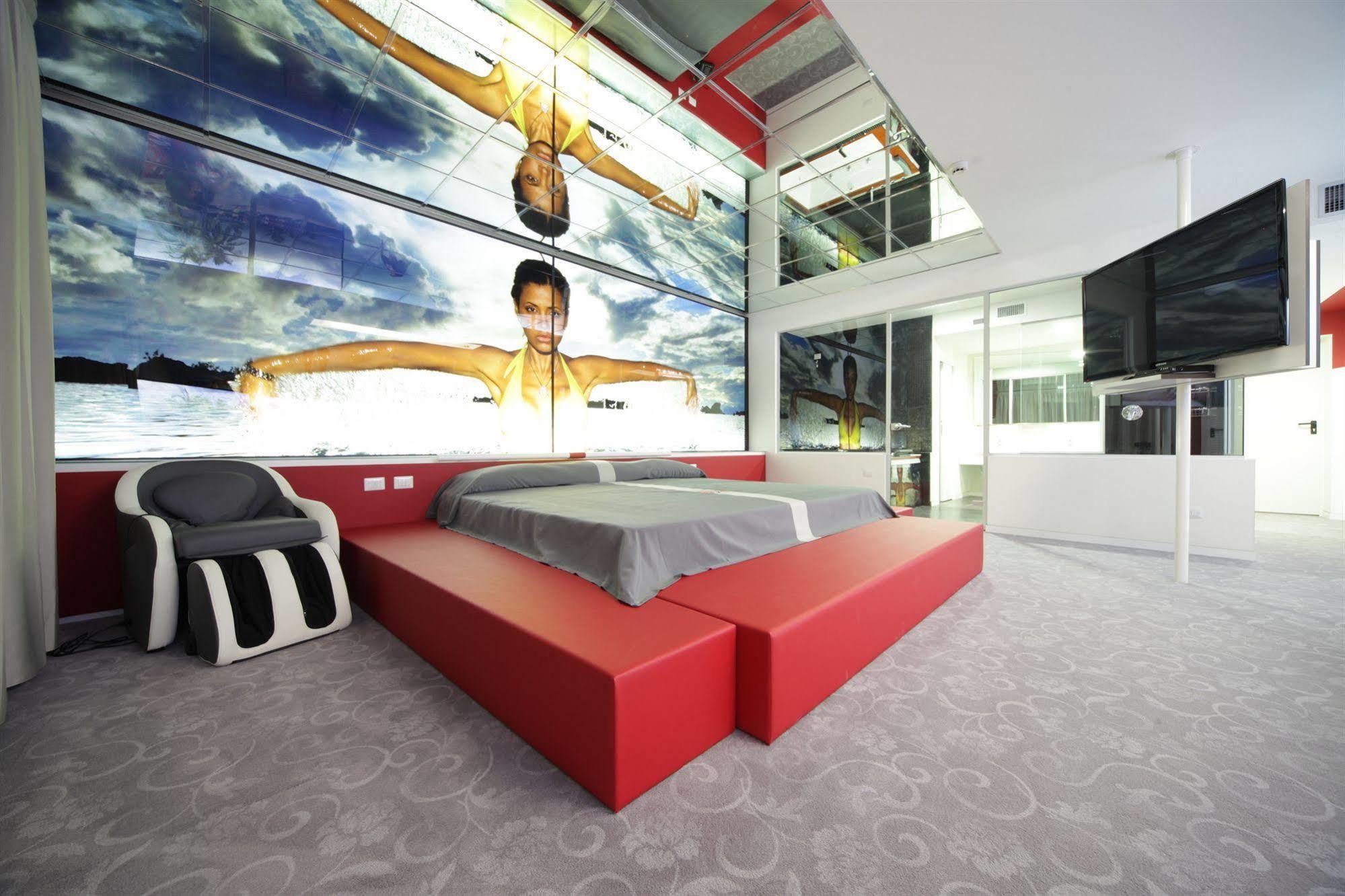 Motel Autosole Vip Castelnuovo Scrivia Екстер'єр фото