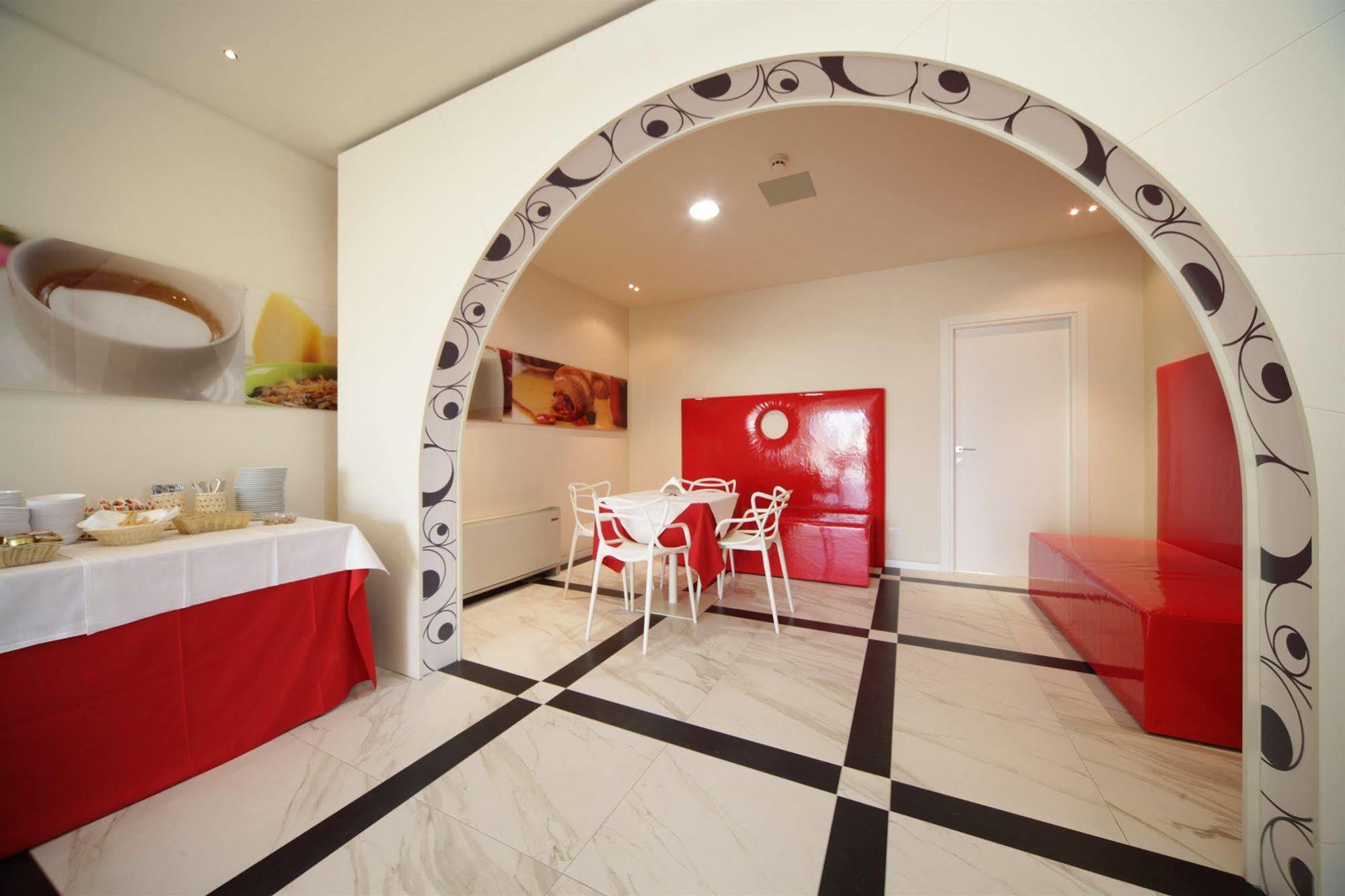 Motel Autosole Vip Castelnuovo Scrivia Екстер'єр фото