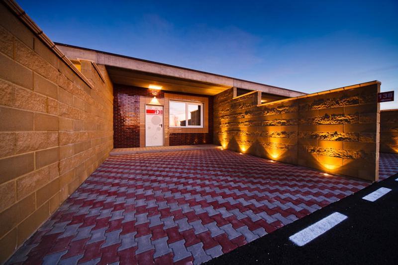 Motel Autosole Vip Castelnuovo Scrivia Екстер'єр фото