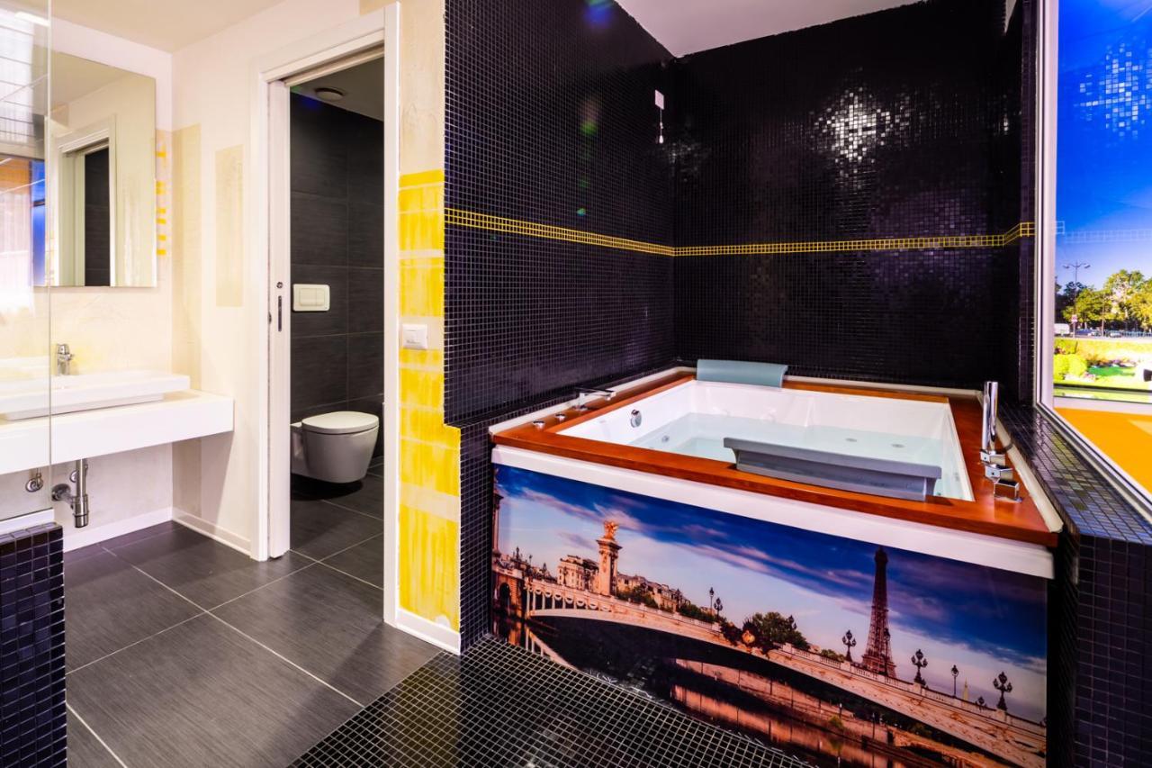 Motel Autosole Vip Castelnuovo Scrivia Екстер'єр фото