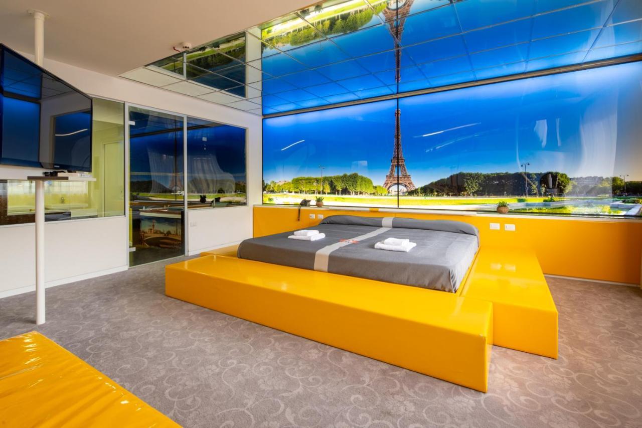 Motel Autosole Vip Castelnuovo Scrivia Екстер'єр фото